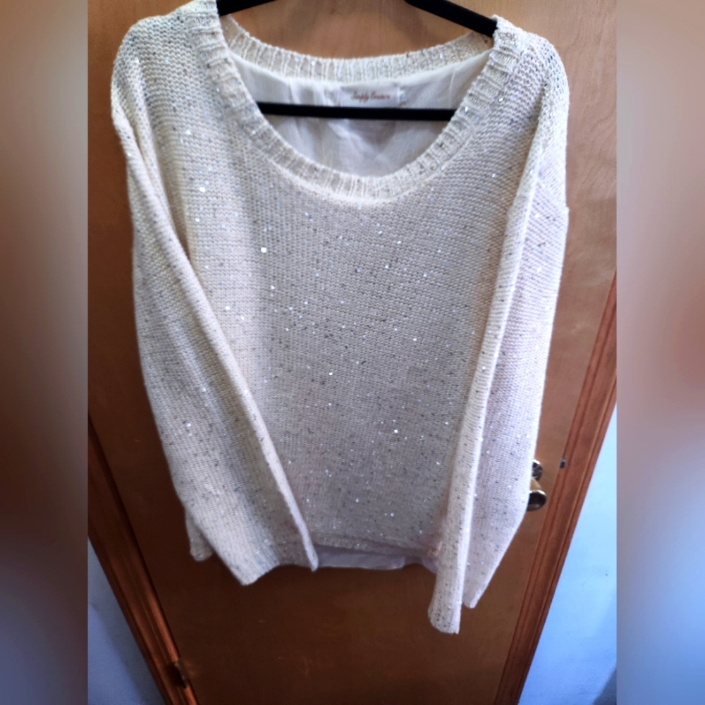 Simply Couture dress top